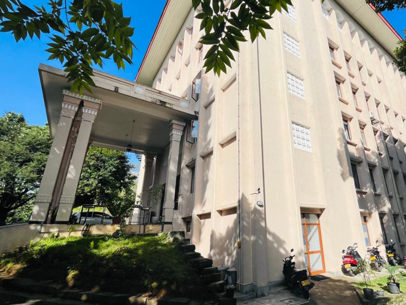 Design & Construction of Proposed Four Storied Building Complex for the Department of Statistics and Computer Sceience, University of Peradeniya