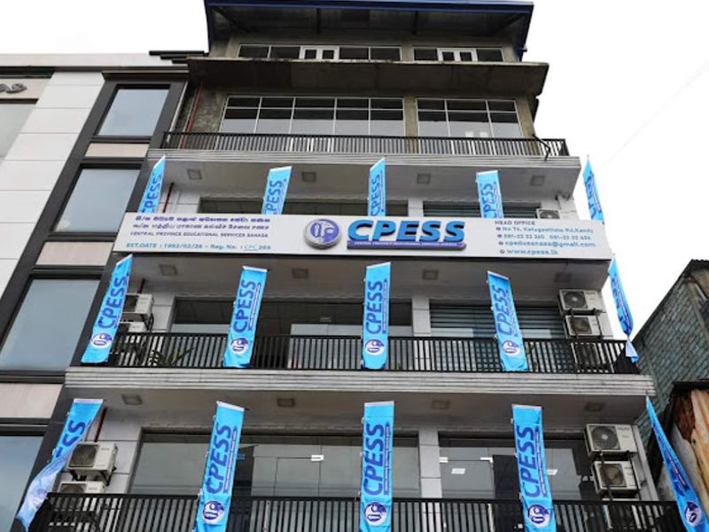 Proposed Multi-Purpose Seven Stories Office Building Stage One and Two for Thrift and Credit Co-operative Society Ltd.