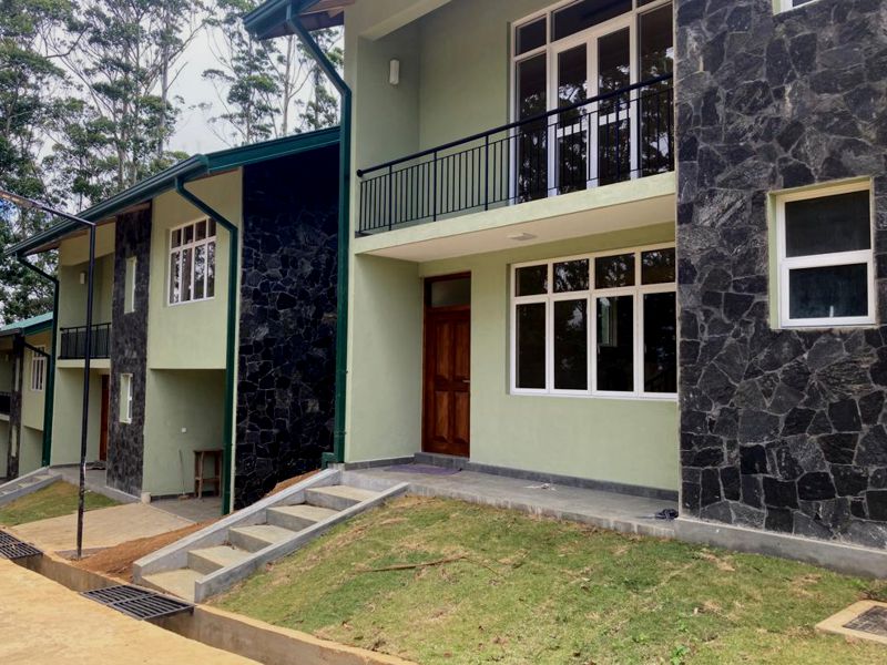 Construction of New Administration Staff Accommodation (03 Blocks) Play Ground and Road Network of Sri Lanka Forestry Institute – Nuwaraeliya