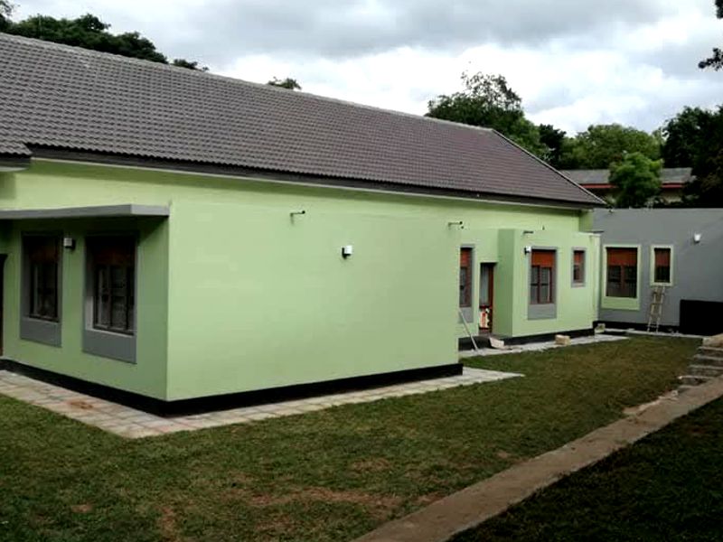 Construction of 100 Beds Ward Complex for Provincial Ayurvedic Hospital – Pallekale